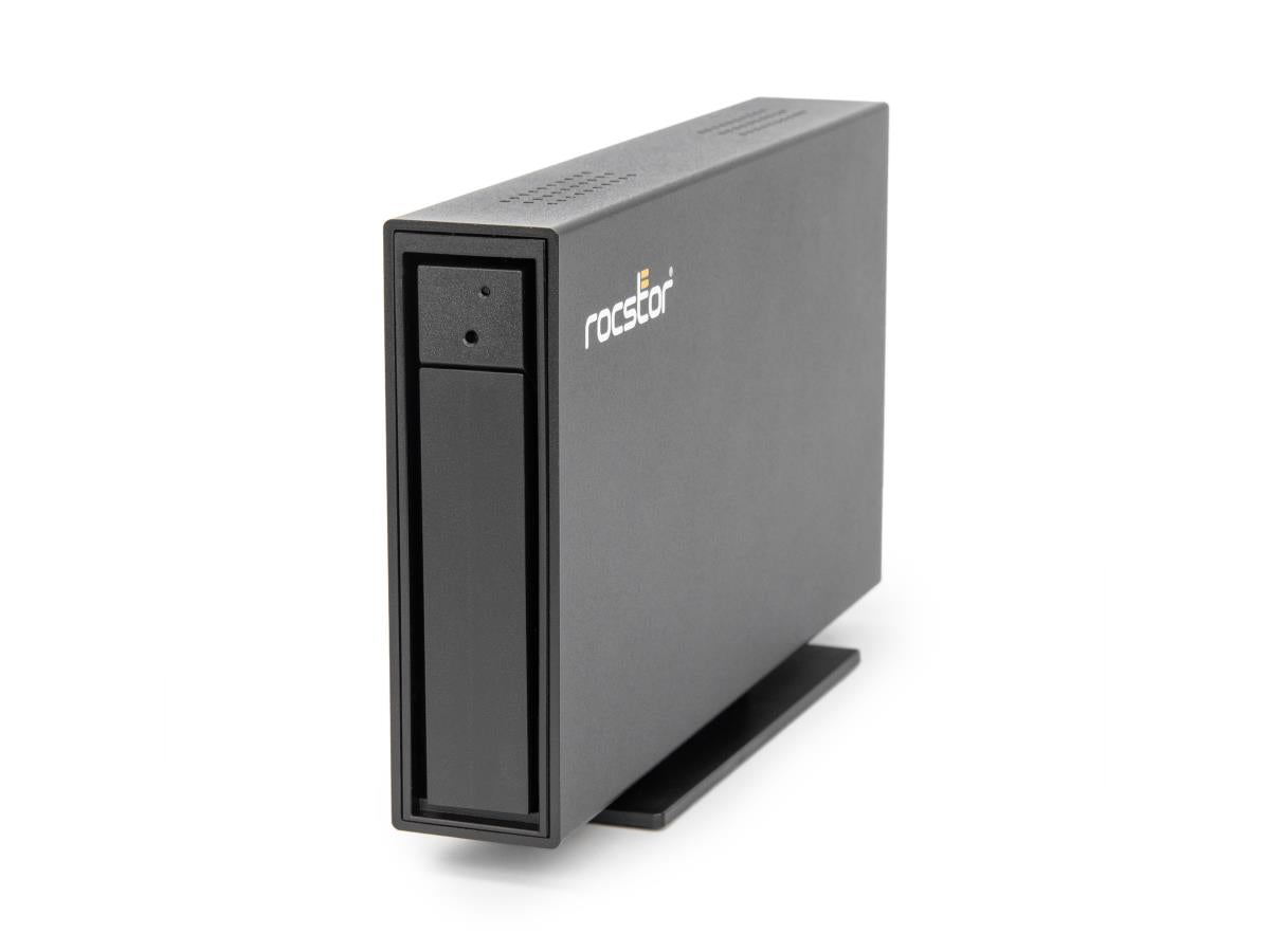 Rocstor 8TB Rocpro D91 USB-C 3.2 Gen 2 External HDD