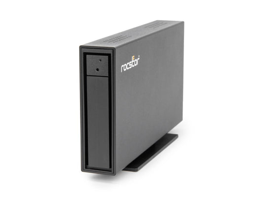 Rocstor Rocpro D91 USB-C 3.1 Gen 2 External Hard Drive Enclosure