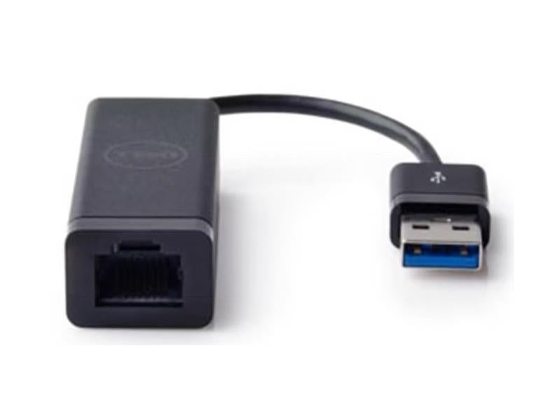 Dell USB 3.0 Type-A to Ethernet Adapter (PXE Boot)