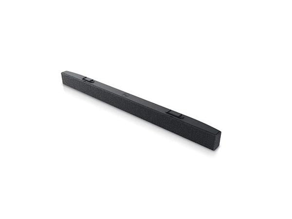 Dell SB521A Sound Bar Speaker - 3.60 W RMS - 180 Hz to 20 kHz - USB