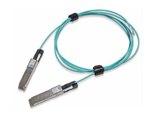 Navidia MELLANOX ACTIVE OPTICAL CABLE, UP TO 200GB/S VPI (IB HDR & 200GBE), QSFP56, LSZH, 15M