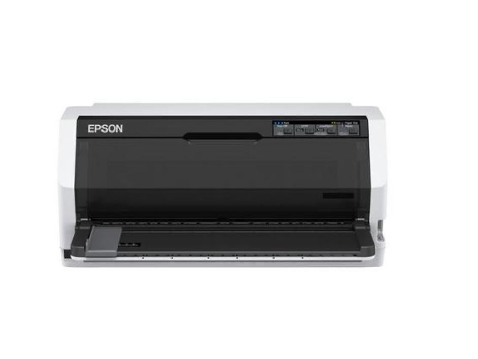 Epson LQ-780N 24-pin Dot Matrix Printer - TAA Compliant - 80 Column