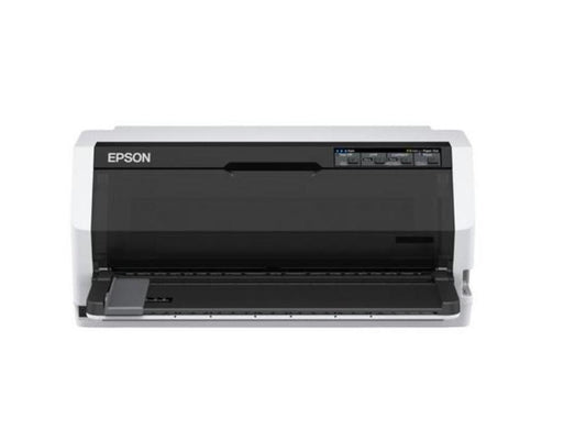 Epson LQ-780N 24-pin Dot Matrix Printer - TAA Compliant - 80 Column