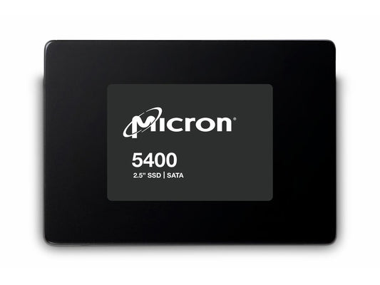Micron 5400 PRO 1920GB SATA 2.5 (7mm) Non-SED SSD