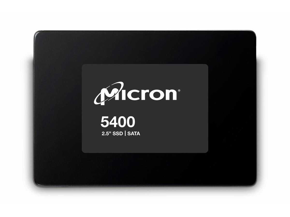 Micron 5400 PRO 7680GB SATA 2.5 (7mm) TCG-Enterprise SSD