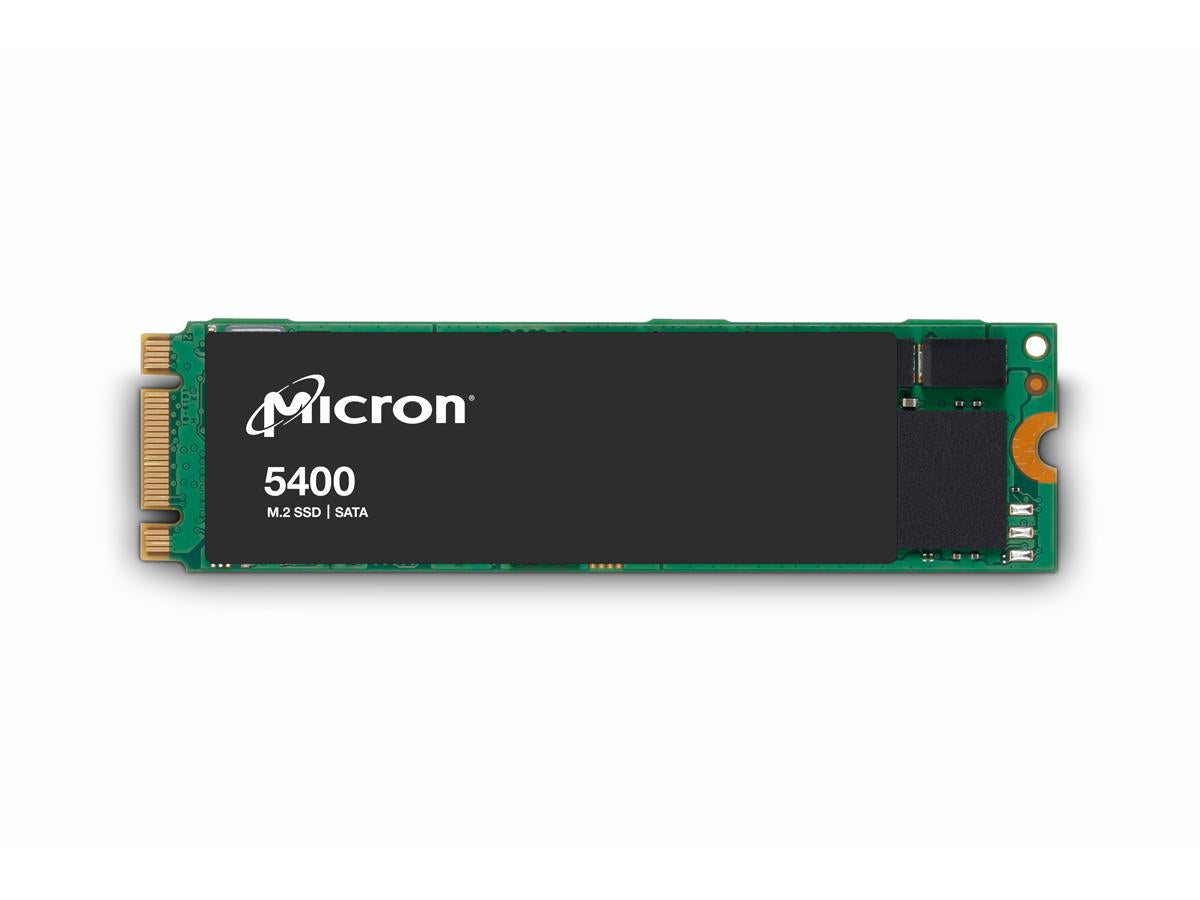 Micron 5400 BOOT 240GB SATA M.2 (2280) Non-SED SSD