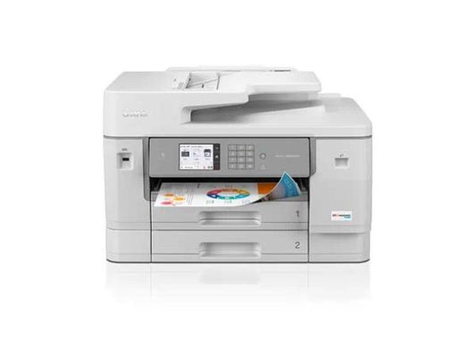 MFC-J6955DW - All-in-One Printer - Ink-jet - Color - Print, Copy, Scan and Fax - Ethernet