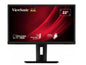 Viewsonic 22in 1080p Ergonomic 40-Degree Tilt Monitor with HDMI, DP, and VGA.