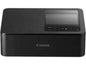The Canon SELPHY CP1500 in black is a wireless photo printer