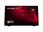 Viewsonic 24in Frameless Touch Monitor with 10-point PCAP, 1920x1080 Resolution.
