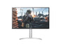 27 LG MONITOR, 3840X2160 IPS, USB-C. HDMI, DP, USB 3.0 TILT HEIGHT PIVOT, AMD FREESYNC, HDR 10, EPEAT