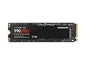 Samsung 990 PRO SSD - 2TB - PCI Express 4.0 x4 - M.2 - 5-Year Limited Warranty or 1200 TBW Limited Warranty