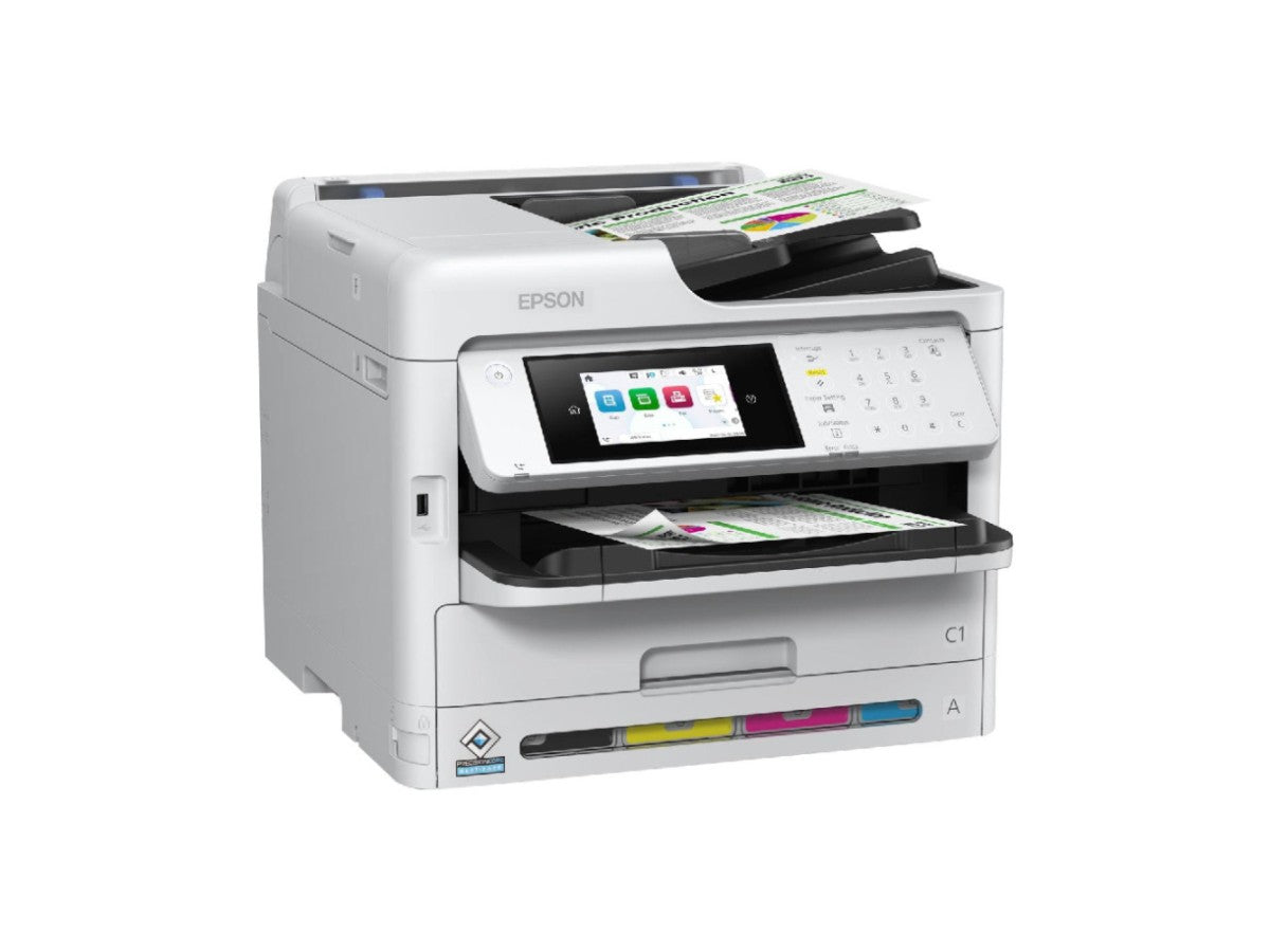 Epson WorkForce Pro WF-C5890 Wireless Color MFP Inkjet Printer