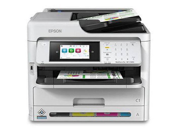 Epson WorkForce Pro WF-C5890 Wireless Inkjet Multifunction Printer