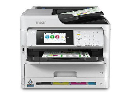 Epson WorkForce Pro WF-C5890 Wireless Inkjet Multifunction Printer