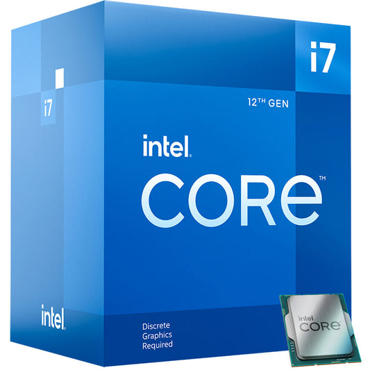 Intel Core i7 (12th Gen) i7-12700F Dodeca-core (12 Core) 2.10 GHz Processor