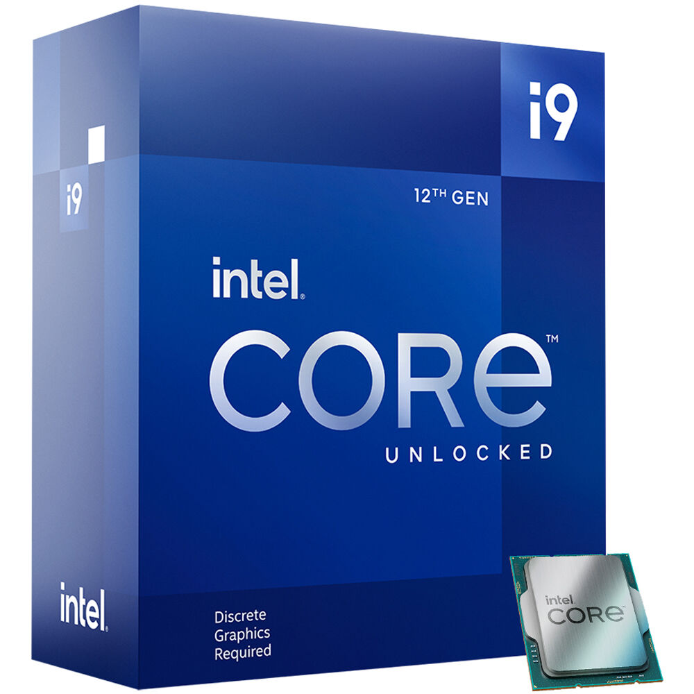 Intel Core i9 i9-12900K Hexadeca-core (16 Core) 3.20 GHz Processor