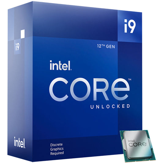 Intel Core i9 i9-12900KF Hexadeca-core (16 Core) 3.20 GHz Processor