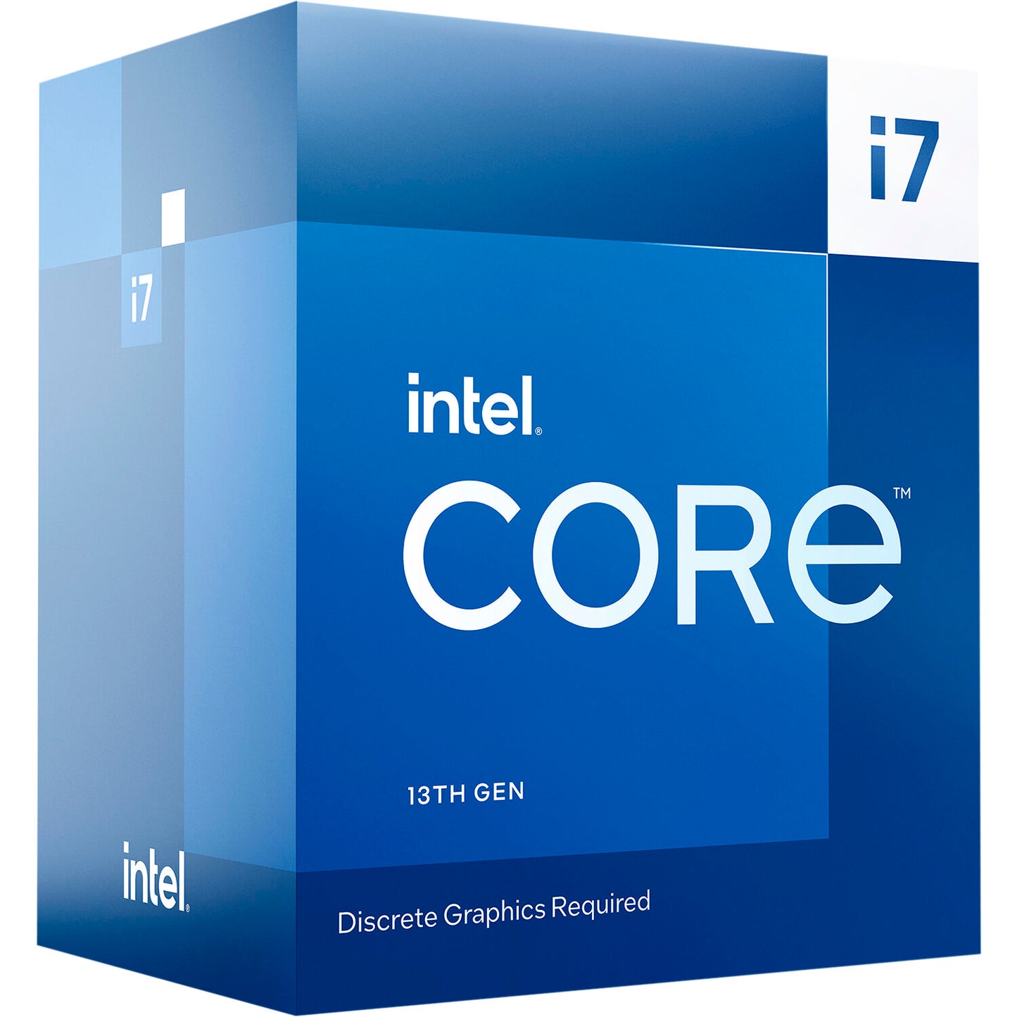 INTEL I7-13700F DESKTOP PROC 16CORES 30MB