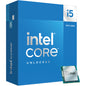 Intel Core i5 (14th Gen) i5-14400F Quad-core (4 Core) 2.50 GHz Processor