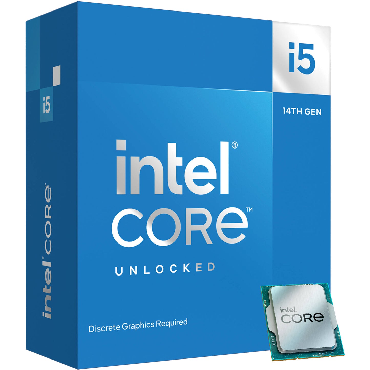 Intel Core i5 (14th Gen) i5-14600KF Tetradeca-core (14 Core) 3.50 GHz Processor