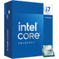 Intel Core i7 (14th Gen) i7-14700 Icosa-core (20 Core) 3.40 GHz Processor