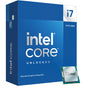 Intel Core i7 (14th Gen) i7-14700KF Icosa-core (20 Core) 3.40 GHz Processor