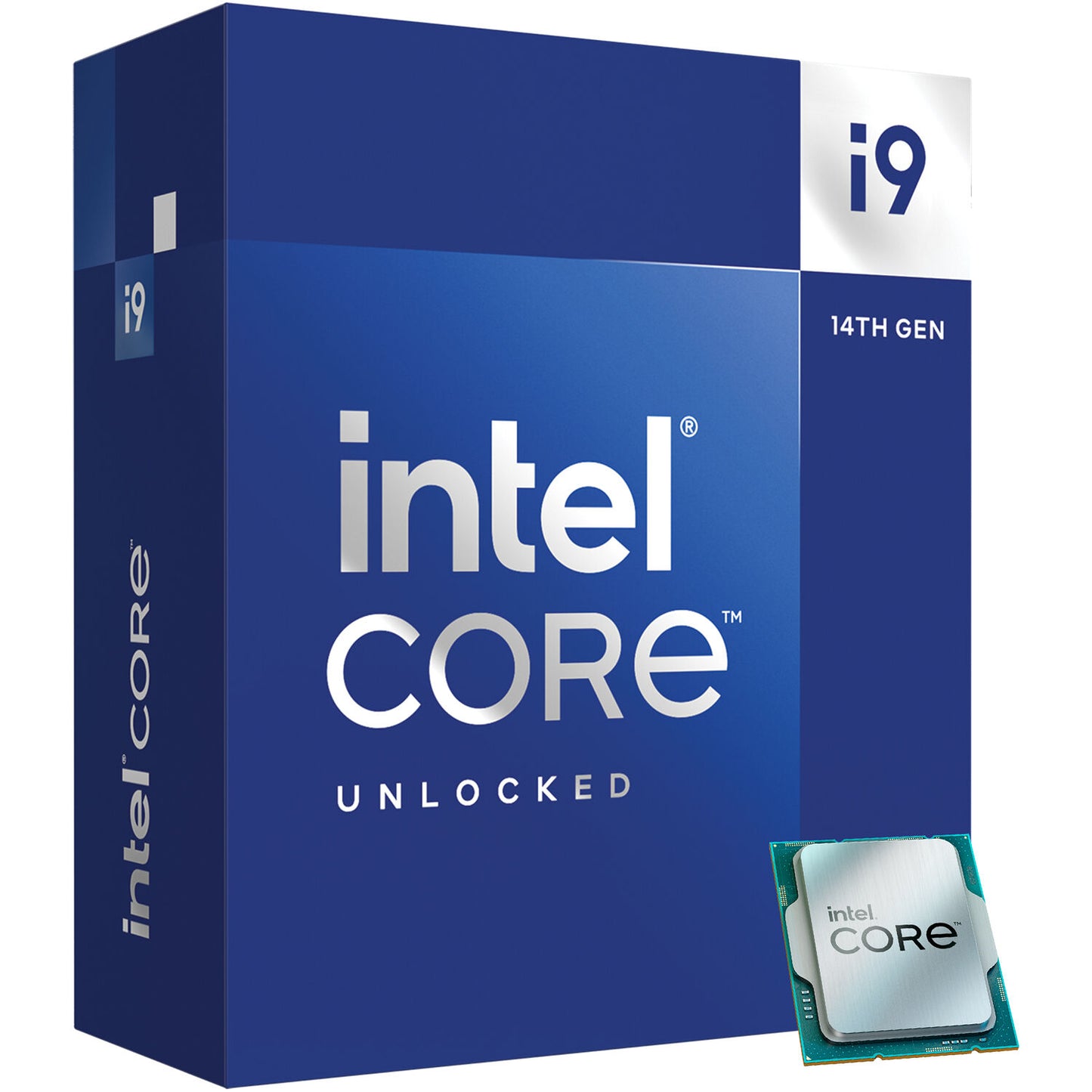 Intel Core i9 (14th Gen) i9-14900F Tetracosa-core (24 Core) Processor