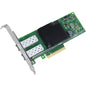 Intel Ethernet Converged Network Adapter X710-DA2 - network adapter - PCIe 3.0 x8 - 10 Gigabit SFP+ x 2