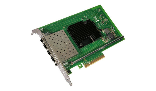 Intel® Ethernet Converged Network Adapter X710-DA4 - Dual and Quad-port 10GbE adapter
