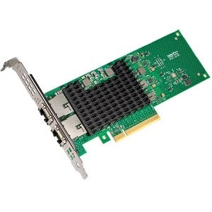 Intel Ethernet Network Adapter X710-T2L - network adapter - PCIe 3.0 x8 - 100M/1G/2.5G/5G/10 Gigabit Ethernet x 2
