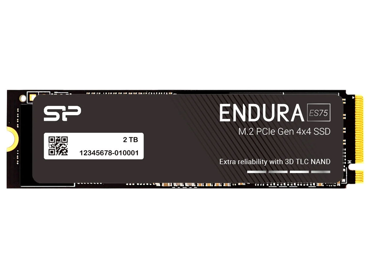 Silicon Power 2TB Endura ES75 NVMe PCIe 4.0 M.2 Internal SSD