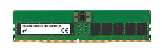 Micron's 48GB DDR5 RDIMM with 1Rx4 single-rank configuration