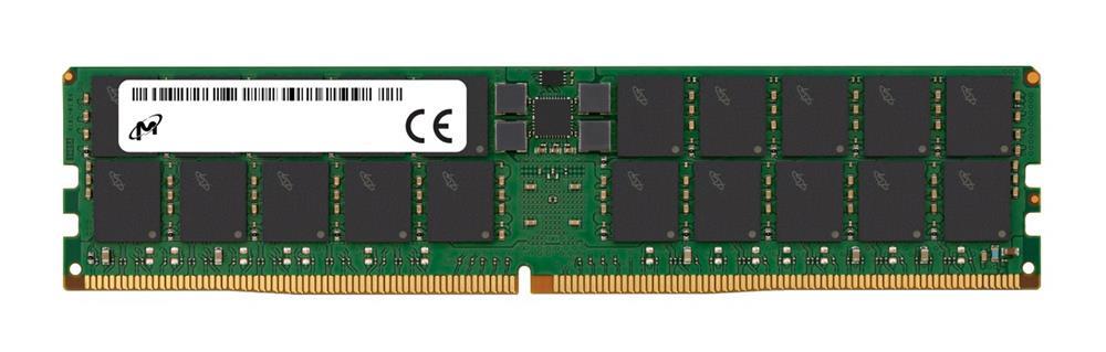 DDR5 RDIMM 48GB 2Rx8 6400 CL52 (24Gbit) (Tray)