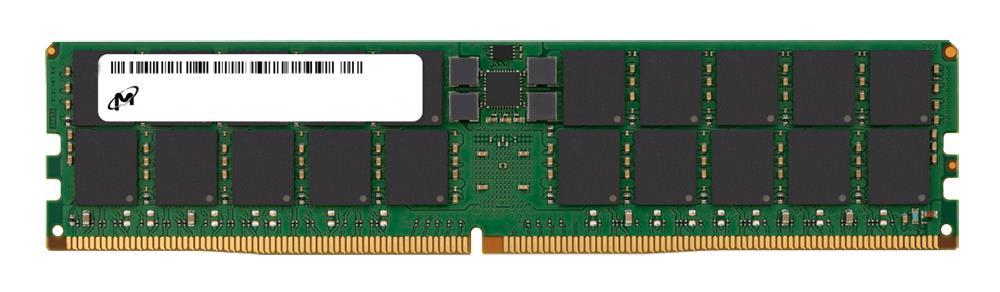 DDR5 RDIMM 128GB 2Rx4 6400 CL52 (32Gbit) (Single Pack)