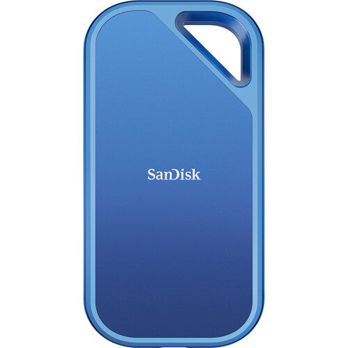 SanDisk Solid State Drive Creator Pro 4TB Portable SSD