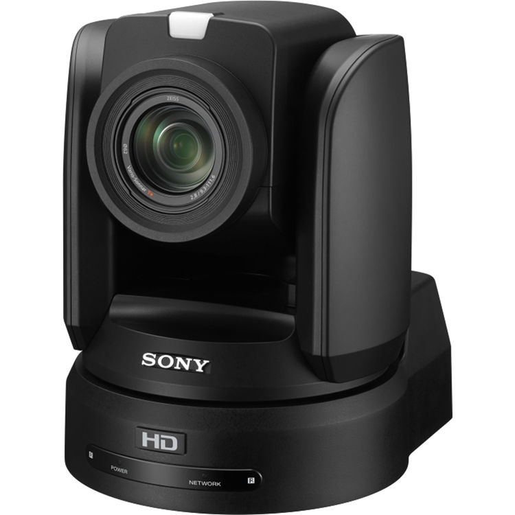 Sony BRCH800/1 HD PTZ Camera with 1" CMOS Sensor and PoE+