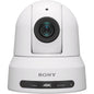 Sony BRC-X400 4K PTZ Camera with HDMI, IP & 3G-SDI Output (White)
