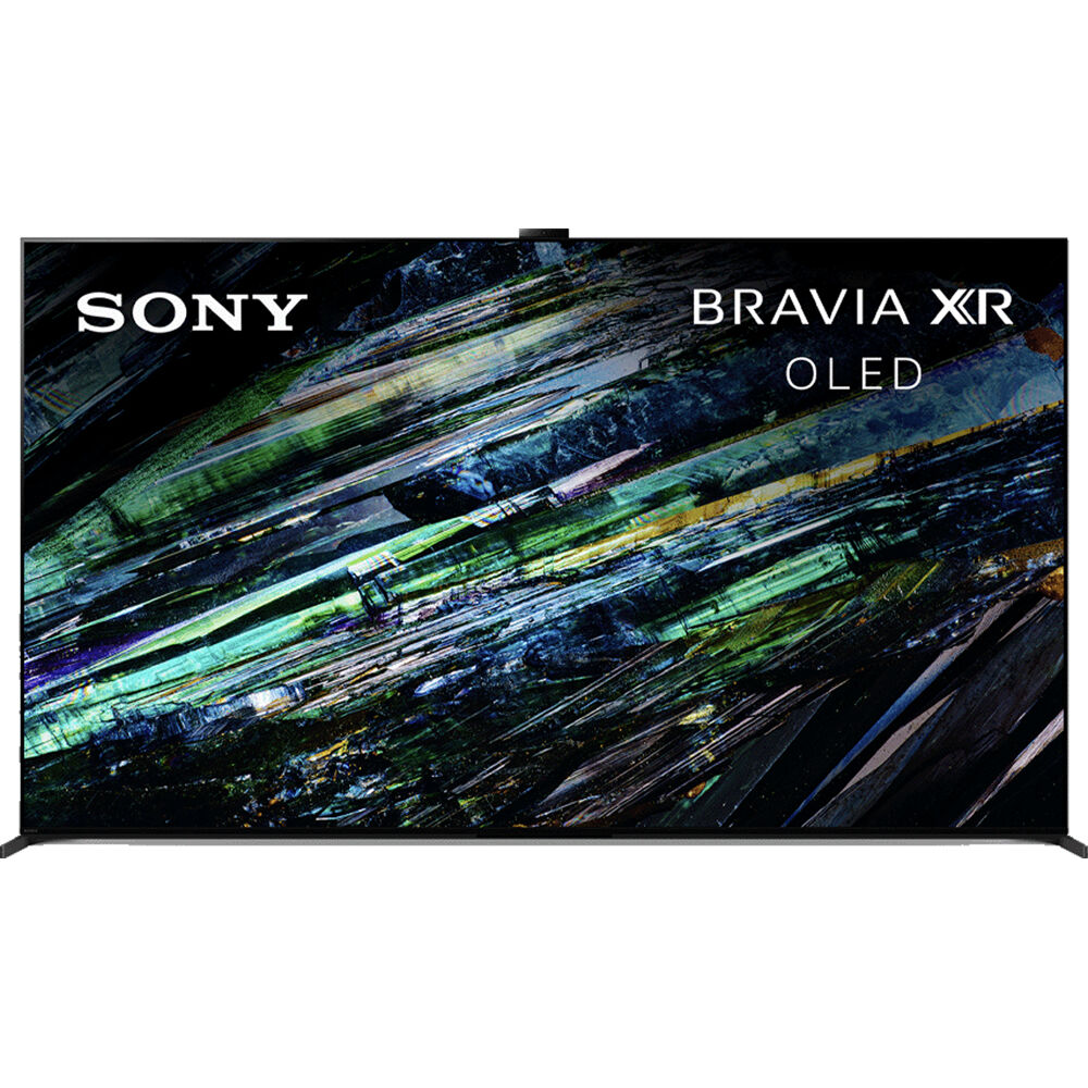 Sony BRAVIA 77" 4K HDR QD OLED Interactive Display