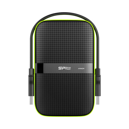 Silicon Power 4TB Vault A60 External Hard Drive