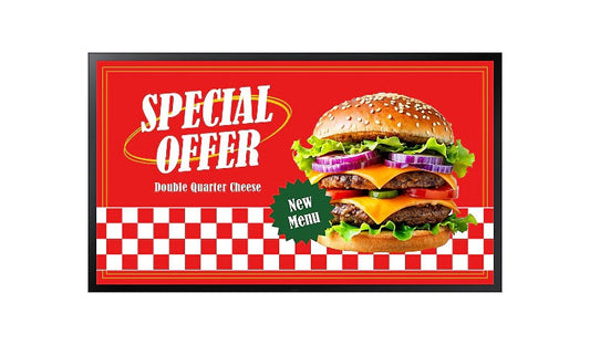 Samsung OH46DX OHDX Series - 46" Class (45.9" viewable) LED-backlit LCD display - Full HD