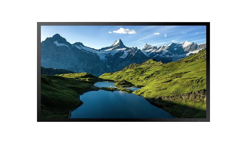 Samsung OH55A-S2 - LED Display - Flat - 1920 x 1080 - 55Inch - 8Ms response time - 3,500 nits - 16:9