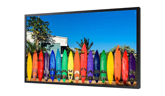 Samsung OM55B OMB Series - 55" LED-backlit LCD display - 4K