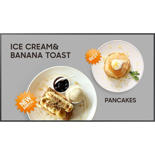 Samsung QMC Series - LCD Display - Flat - 1920 x 1080 - 32Inch - 8Ms response time