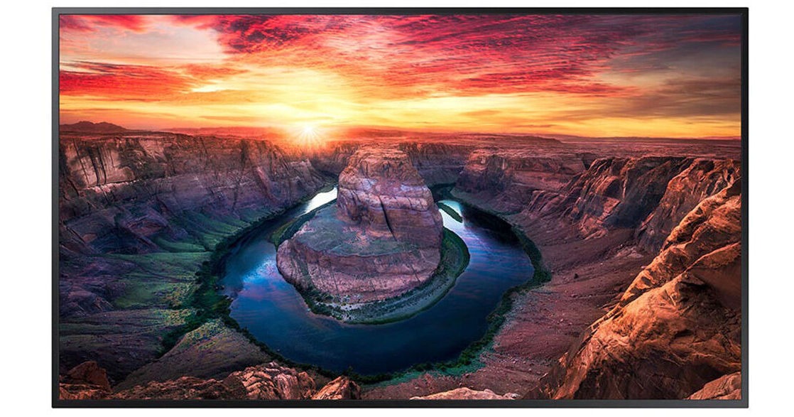 Samsung QMB-T Series - Flat - 3840 x 2160 - 43Inch - 8Ms