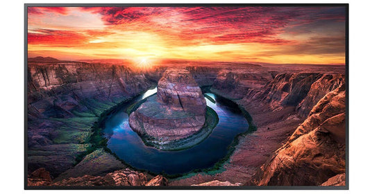 Samsung QMB-T Series - Flat - 3840 x 2160 - 43Inch - 8Ms