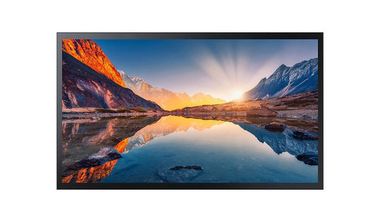 Samsung QM55B-T - Flat - 3840 x 2160 - 55Inch - 8Ms response time