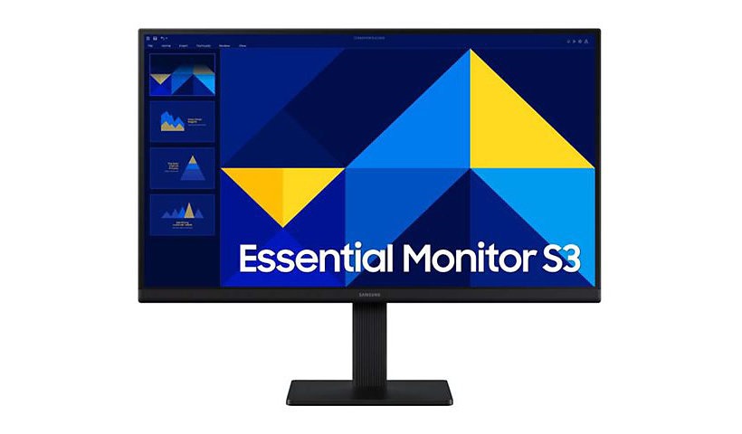 Samsung S22D304GAN - LCD Monitor - Flat - 1920 x 1080 - 22Inch - 5Ms - 100Hz - 1000:1 - 250 nits