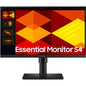 SAMSUNG S24D402GEN - Flat - 1920 x 1080 - Display Diagonal Size: 24 - Display / Response Time: 5 response time - 100 Hz refresh rate