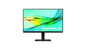Samsung S24D606UAN - Flat - 24Inch - 2560 x 1440 - 350 nits - 5Ms - 100Hz - 1000:1 - 16:9 - sRGB 99% - Black - 100 x 100 mm